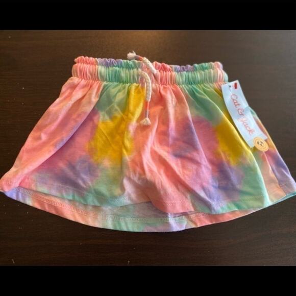 Cat & Jack Other - CAT AND JACK GIRLS SKIRT SIZE 18MO NWT